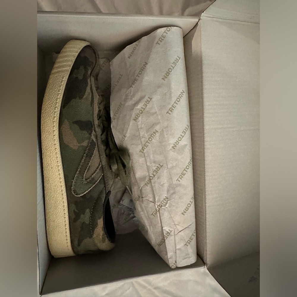 Tretorn sneakers
